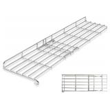 SafBbcue 66044 Grill Warming Rack for Weber...