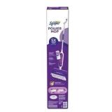 Swiffer PowerMop Starter Kit, 15.4 x 5.3...
