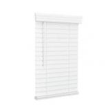 Lotus & Windoware Cordless 2" Faux Wood Room...