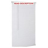 LOTUS & WINDOWARE 1" Premium Vinyl Blind, Room...