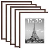 upsimples 16x20 Picture Frame Set of 5, Display...