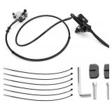 12 Piece 7/8" Mini Bicycle Handlebar Hydraulic...