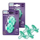 (16 count) Philips Avent Soothie Orthodontic...