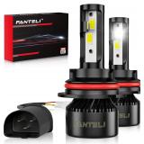( 2 pack ) 9007 LED Bulbs, 34000LM 800%...