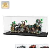Thickened Clear Acrylic Display Case for Lego...