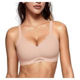 Vertvie Bras for Women Wireless Comfortable...