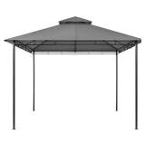 Yaheetech Gazebo for Patios - 11x11ft Outdoor...