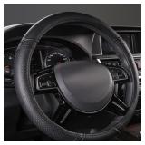 Car Pass Classical Leather Automotive Universal...