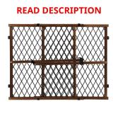 Evenflo Position & Lock Baby Gate,...