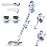 FKZ Cordless Vacuum Cleaner 6-in-1, Cordless...