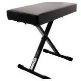 On-Stage KT7800+ Keyboard Bench
