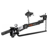 $326 CURT 17062 Round Bar Weight Distribution...