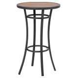 $104 Outdoor Bar Height Bistro Table, 40-Inch...