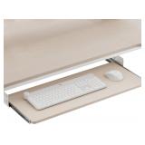 EUREKA ERGONOMIC Adjustable Keyboard Tray Under...