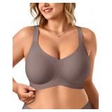 Vertvie Bras for Women No Underwire Wireless...