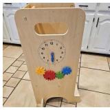 Toddler Standing Tower