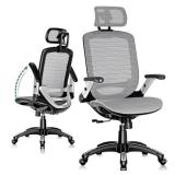 $188 GABRYLLY Ergonomic Office Chair, High Back...