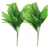 Home and Garden Parts 2 Pcs Artificial Greenery...