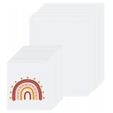 150 Sheets Waterproof Inkjet Transparency Film...