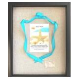 Tasse Verre 12x15 White Display Shadow Box...