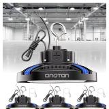 $215 CINOTON UFO LED High Bay Light,...