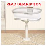 $349 HALO BassiNest Luxe Swivel Sleeper,...