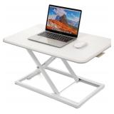 biueus Height Adjustable Standing Desk...