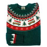 (1 pack)Griswold Christmas Sweater L