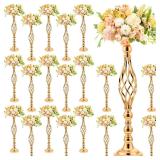 $153 Rtteri 20 Pcs Large Wedding Centerpiece...