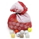 Hit-Away Used Golf Balls Bulk - Recycled Golf...