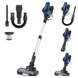 $120 POWEART Cordless Vacuum Cleaner, 30Kpa...