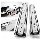 AOLISHENG 1 Pair Heavy Duty Drawer Slides 12 14...