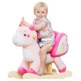 $110 labebe - Baby Rocking Horse, Ride Unicorn,...
