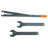 (Pulley Holder Tool Only) Lang Tools 3472 Fan...