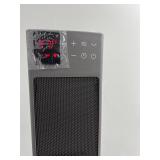PELONIS Up to 1500-Watt Ceramic Tower Indoor...