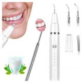 2 Pack Plaque Remover for Teeth