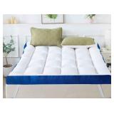 WhatsBedding 5 Inch Memory Foam Queen Mattress...