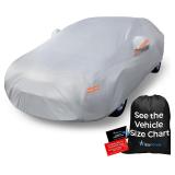 (Unknown actual size) EzyShade 10-Layer Car...