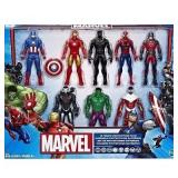 Marvel Avengers 6" Action Figures - Iron Man,...