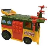 Playmates - Playmates - TMNT Original Party Wagon