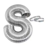 Everbilt 6 ft. x 4 in. Semi-Rigid Dryer Duct