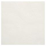 White Vinyl Wallpaper Roll, Moisture Resistant