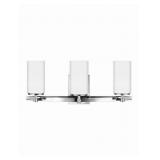 $175 Wall Light 3-Bulbs LED Alturas Bronze