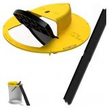 RinneTraps Flip N Slide Bucket Lid Mouse Trap