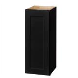 $159 Avondale 12x12x30 Wall Cabinet Raven Black