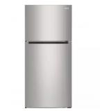 $569 30 in. Freezer Refrigerator, SS look