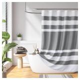 Madison Park Spa Waffle Curtain