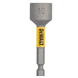 MAXFIT ULTRA 1/2 in. Steel Nut Driver Drill Bit