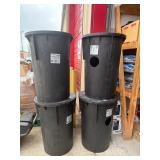 $300 4 Myer's Pump Basins Basins only
