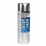 24 in. x 25 ft. Double Reflective Insulation
